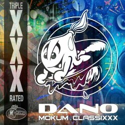 Cover DJ Dano - Fukem All (System 3 Remixxx)
