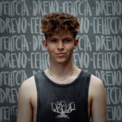 Cover Drevo - Генгста
