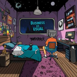 Cover Brainrack - Business as Usual