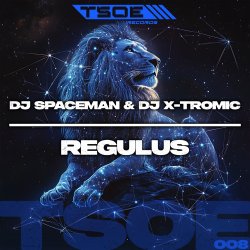 Cover DJ Spaceman & DJ X-Tromic - Regulus (Radio Mix)