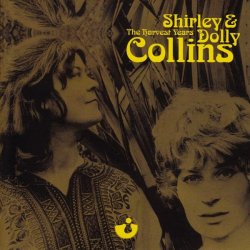 Cover Shirley & Dolly Collins - Rambleaway