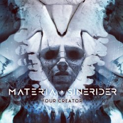 Cover Materia & Sinerider - The Drift