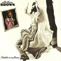 Cover Artur Brown - Child Of My Kingdom