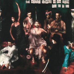 Cover Jah Wobble And The Invaders Of The Heart - God In The Beginning