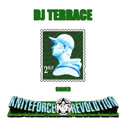 Cover DJ Terrace - Everybody Needs A Little Time