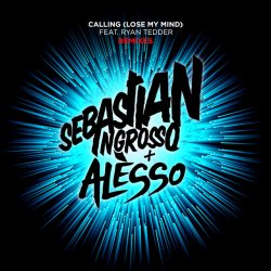 Cover Sebastian Ingrosso & Alesso - Calling (Original Instrumental Mix)