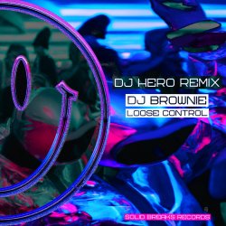 Cover DJ Brownie - Loose Control