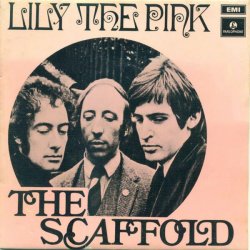 Cover Scaffold - Lily The Pink