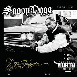 Cover Snoop Dogg - Press Play