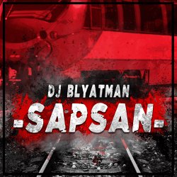 Cover DJ Blyatman - Sapsan