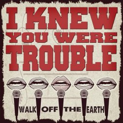Cover Walk Off the Earth - I Knew You Were Trouble