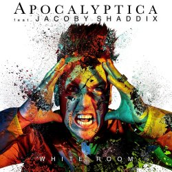 Cover Apocalyptica feat. Jacoby Shaddix - White Room