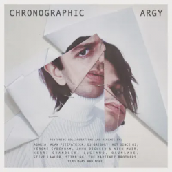 Cover ABBY - Hush (Argy Chronographic Mix)
