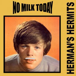 Cover Herman's Hermits - No Milk Today