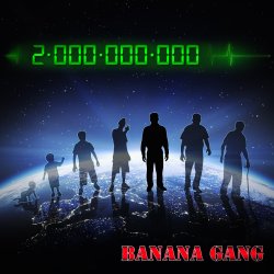 Cover Banana Gang - 2 000 000 000