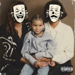 Cover Le$ & DJ Mr Rogers - All Black