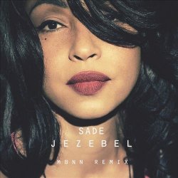 Cover Sade - Jezebel