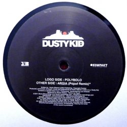 Cover Dusty Kid - Polybolo