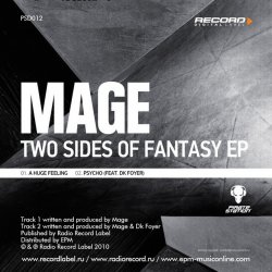 Cover Mage - A Huge Feeling