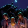 Cover Лея - Танець нечисті (Soundtrack from "Мавчин Великдень") Лея - Танець нечисті (Soundtrack from "Мавчин Великдень")