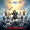 Cover ALLIGATOR - The War is Won ALLIGATOR - The War is Won