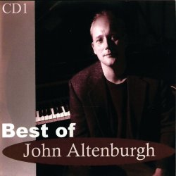 Cover John Altenburgh - Shake It