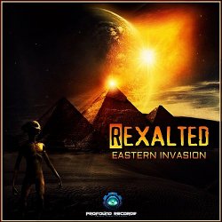 Cover Rexalted - Space and time (original mix)
