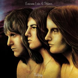 Cover Emerson, Lake & Palmer - Endless Enigma