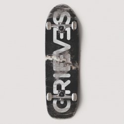 Cover Grieves - Faded