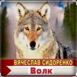 Cover Вячеслав Сидоренко - Волк