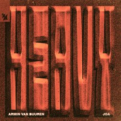 Cover Armin van Buuren & JOA - Heavy