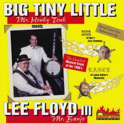 Cover Big Tiny Little & Lee Floyd III - Deed I Do