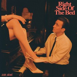 Cover Zak Abel - Right Side Of The Bed