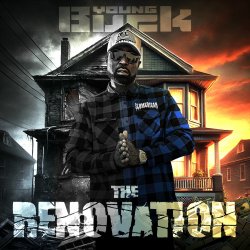 Cover Young Buck - Work For It