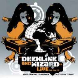 Cover Deekline And Wizard - Work
