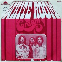 Cover Cream - White Room