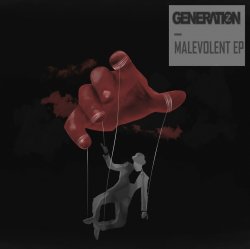 Cover Generation Z - Malevolent
