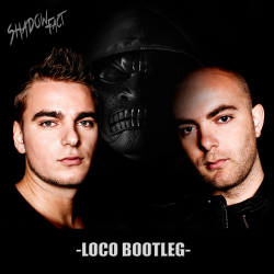 Cover Showtek - Loco