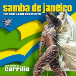 Cover Carrilio - Samba De Janeiro (Radio Version)