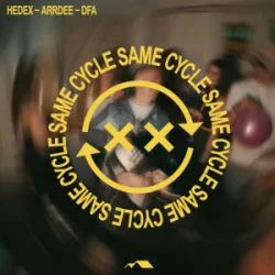 Cover Hedex & ArrDee & Digital Farm Animals - Same Cycle