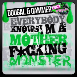 Cover Dougal & Gammer - Monster (original mix)