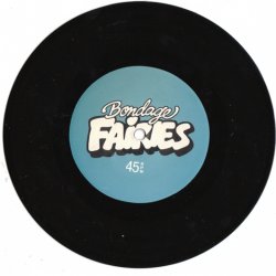 Cover Bondage Fairies - He-Man