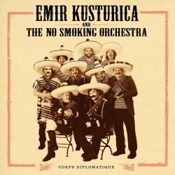 Cover No Smoking Orchestra - Kiss the mother