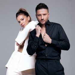 Cover Ані Лорак & Сергей Лазарев - Не отпускай