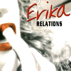 Cover Erika - Relations (Original Extended Mix)
