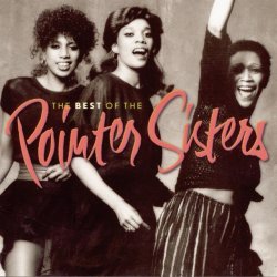 Cover The Pointer Sisters - I Need You
