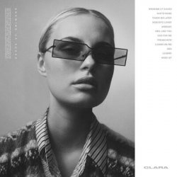 Cover Clara - Growing Up Sucks