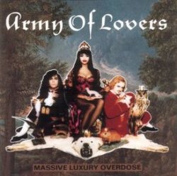 Cover Army Of Lovers - Mondo Trasho