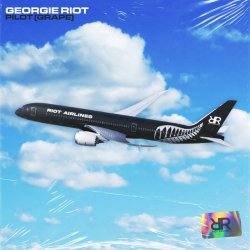 Cover Georgie Riot - Pilot (Grape)