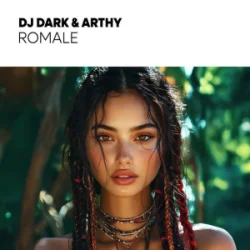 Cover Dj Dark & Arthy - Romale